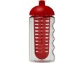 Bouteille de sport et infuseur H2O Bop® 500 ml avec Couvercle dôme 20