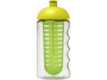 Bouteille de sport et infuseur H2O Bop® 500 ml avec Couvercle dôme 14