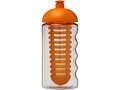 Bouteille de sport et infuseur H2O Bop® 500 ml avec Couvercle dôme 23
