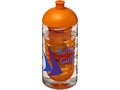 Bouteille de sport et infuseur H2O Bop® 500 ml avec Couvercle dôme 22