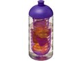 Bouteille de sport et infuseur H2O Bop® 500 ml avec Couvercle dôme 4