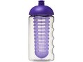 Bouteille de sport et infuseur H2O Bop® 500 ml avec Couvercle dôme 6