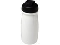 Bouteille de sport H2O Pulse® 600 ml avec couvercle à clapet