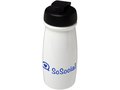 Bouteille de sport H2O Pulse® 600 ml avec couvercle à clapet 2