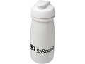 Bouteille de sport H2O Pulse® 600 ml avec couvercle à clapet 14