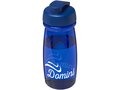 Bouteille de sport H2O Pulse® 600 ml avec couvercle à clapet 3