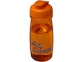 Bouteille de sport H2O Pulse® 600 ml avec couvercle à clapet 5