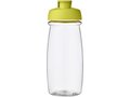 Bouteille de sport H2O Pulse® 600 ml avec couvercle à clapet 28