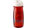 Bouteille de sport et infuseur H2O Pulse® 600 ml avec couvercle à clapet 6