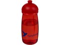 Bouteille de sport H2O Pulse® 600 ml avec couvercle en dôme 4