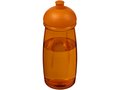 Bouteille de sport H2O Pulse® 600 ml avec couvercle en dôme 6