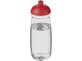 Bouteille de sport H2O Pulse® 600 ml avec couvercle en dôme 24