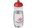 Bouteille de sport H2O Pulse® 600 ml avec couvercle en dôme 25