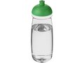 Bouteille de sport H2O Pulse® 600 ml avec couvercle en dôme 30