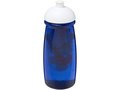 Bouteille de sport et infuseur H2O Pulse® 600 ml avec couvercle dôme 1