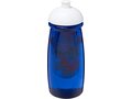 Bouteille de sport et infuseur H2O Pulse® 600 ml avec couvercle dôme