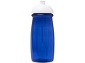 Bouteille de sport et infuseur H2O Pulse® 600 ml avec couvercle dôme 3