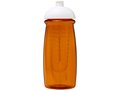 Bouteille de sport et infuseur H2O Pulse® 600 ml avec couvercle dôme 9