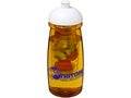 Bouteille de sport et infuseur H2O Pulse® 600 ml avec couvercle dôme 10