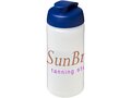 Bouteille de sport Baseline® Plus 500 ml avec couvercle à clapet 55