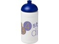 Bouteille de sport Baseline® Plus 500 ml avec couvercle dôme 26