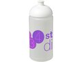 Bouteille de sport Baseline® Plus 500 ml avec couvercle dôme 52