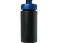 Bouteille de sport Baseline® Plus GRIP 500ml avec couvercle à clapet 29