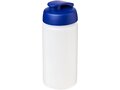 Bouteille de sport Baseline® Plus GRIP 500ml avec couvercle à clapet 19