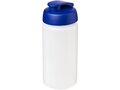 Bouteille de sport Baseline® Plus GRIP 500ml avec couvercle à clapet 33