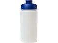 Bouteille de sport Baseline® Plus GRIP 500ml avec couvercle à clapet 35