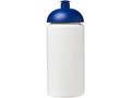 Bouteille de sport Baseline® Plus GRIP 500ml avec couvercle dôme 17