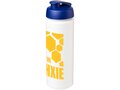 Bouteille de sport Baseline® Plus GRIP 750ml avec couvercle à clapet 18