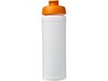 Bouteille de sport Baseline® Plus GRIP 750ml avec couvercle à clapet 12