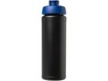 Bouteille de sport Baseline® Plus GRIP 750ml avec couvercle à clapet 24