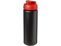 Bouteille de sport Baseline® Plus GRIP 750ml avec couvercle à clapet 25