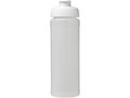 Bouteille de sport Baseline® Plus GRIP 750ml avec couvercle à clapet 17