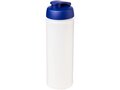 Bouteille de sport Baseline® Plus GRIP 750ml avec couvercle à clapet 31