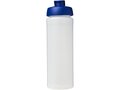 Bouteille de sport Baseline® Plus GRIP 750ml avec couvercle à clapet 33