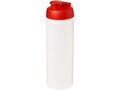 Bouteille de sport Baseline® Plus GRIP 750ml avec couvercle à clapet 34