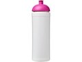 Bouteille de sport Baseline® Plus GRIP 750ml avec couvercle dôme 21