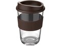 Gobelet Americano® cortado 300 ml avec bandeau antidérapant 38