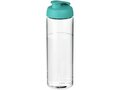 Bouteille de sport H2O Vibe 850 ml avec couvercle à bascule 21