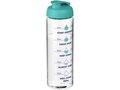 Bouteille de sport H2O Vibe 850 ml avec couvercle à bascule 22