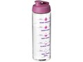 Bouteille de sport H2O Vibe 850 ml avec couvercle à bascule 26