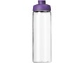 Bouteille de sport H2O Vibe 850 ml avec couvercle à bascule 30