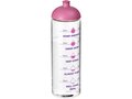 Bouteille de sport H2O Vibe 850 ml avec couvercle dôme 17