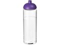 Bouteille de sport H2O Vibe 850 ml avec couvercle dôme 19