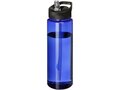 Bouteille de sport H2O Vibe 850 ml avec couvercle à bec verseur 3