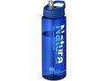 Bouteille de sport H2O Vibe 850 ml avec couvercle à bec verseur 21