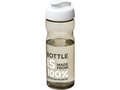 Bouteille de sport H2O Eco 650 ml avec couvercle à bascule 77